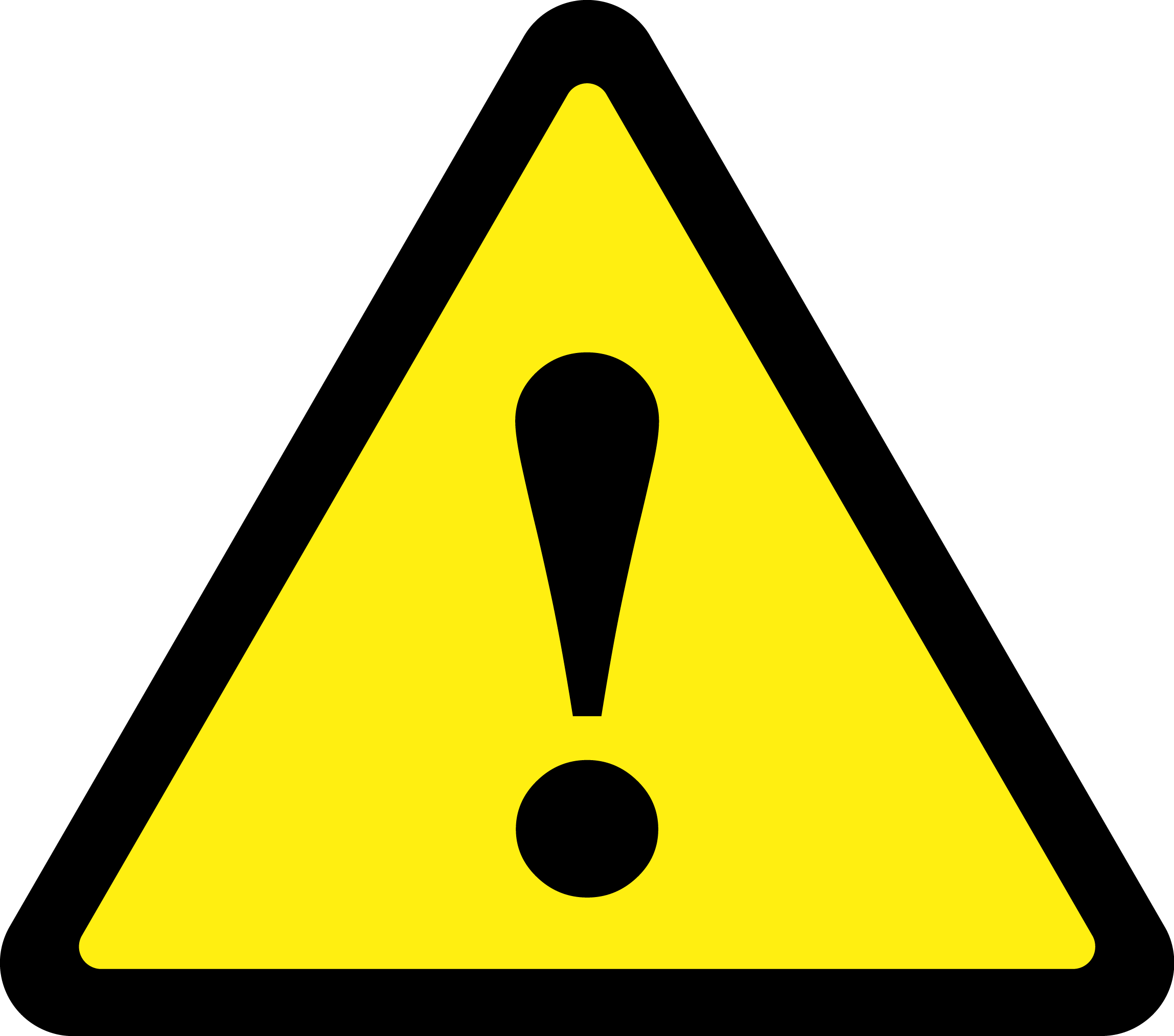 Caution Icon